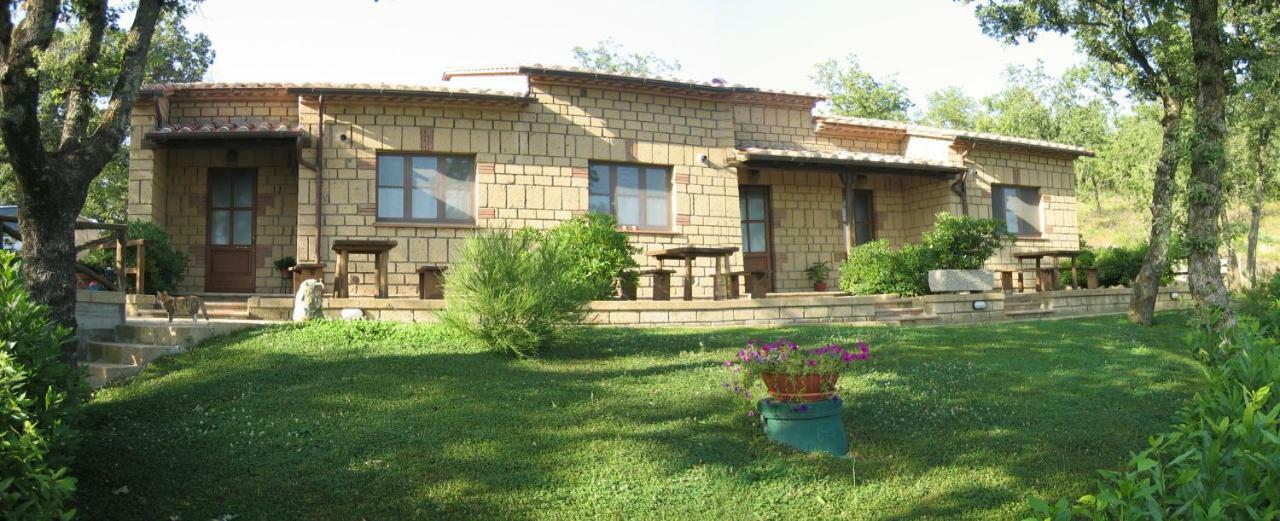 Appartamento Tre Querce Di Guerrini Patrizia Sorano  Exterior photo