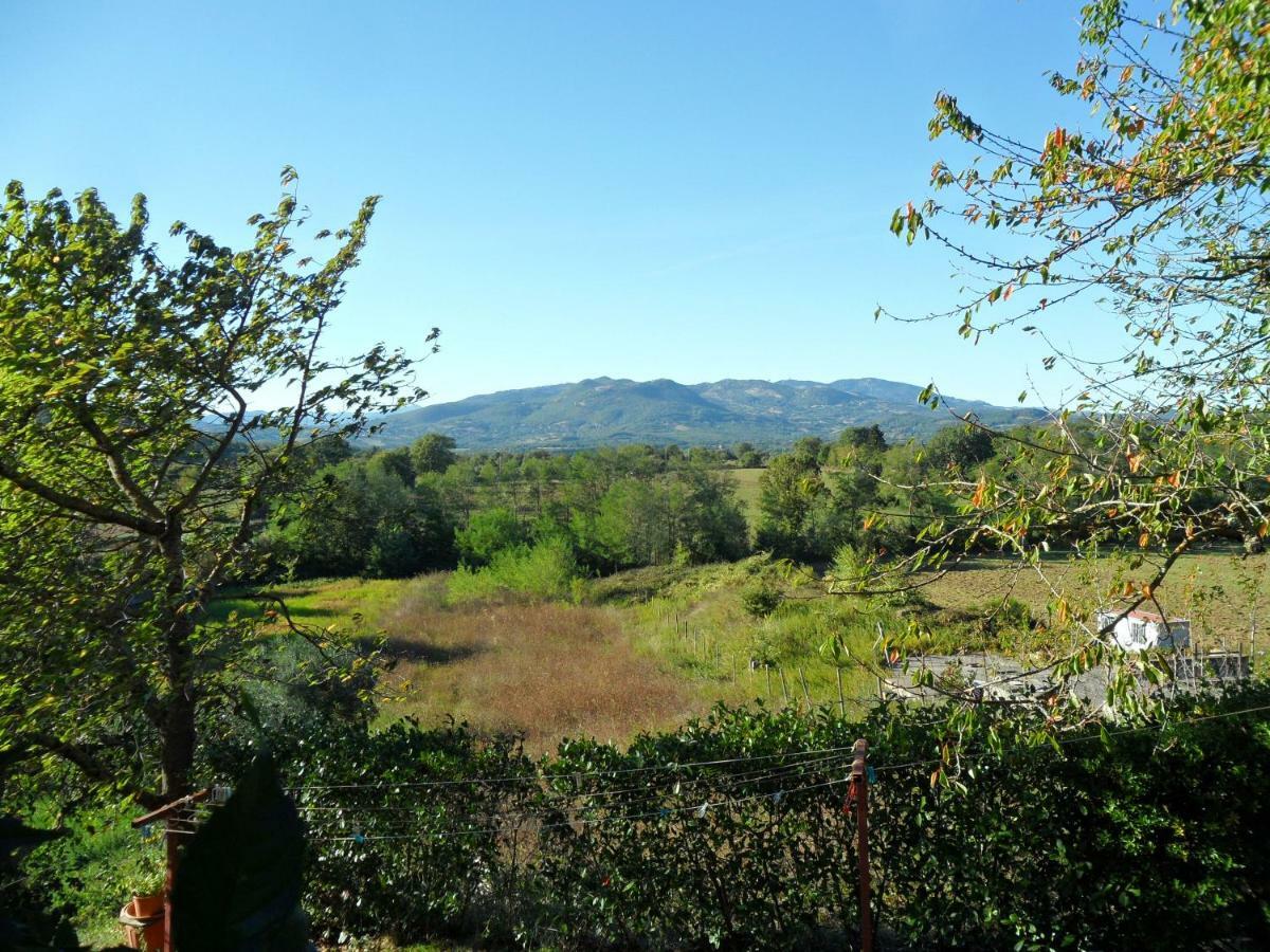 Appartamento Tre Querce Di Guerrini Patrizia Sorano  Exterior photo